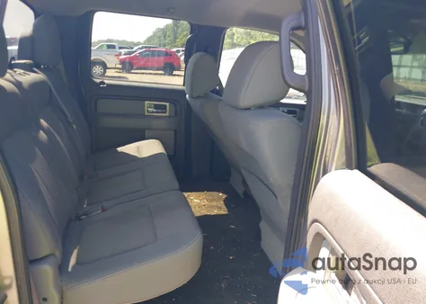 2011 Ford F-150 Xlt z USA, uszkodzony, nr VIN 1FTFW1ET1BFB88206